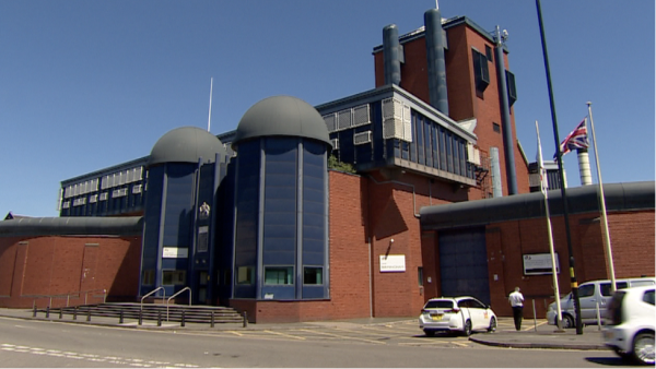 Hmp Seg HMP Birmingham – G. Sanders Builders
